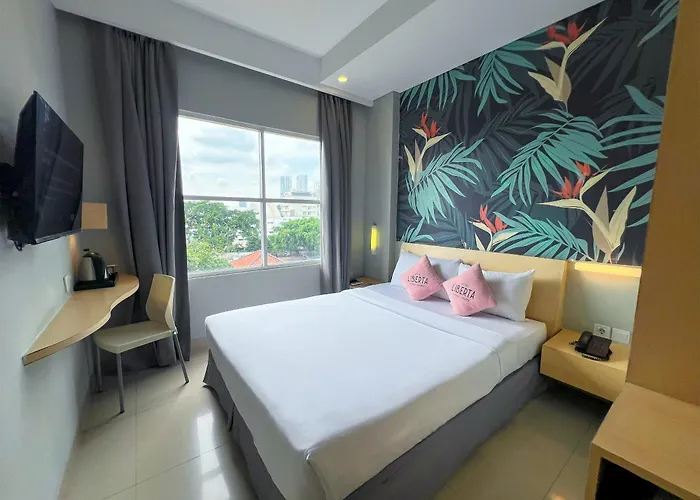 Liberta Hotel Kemang